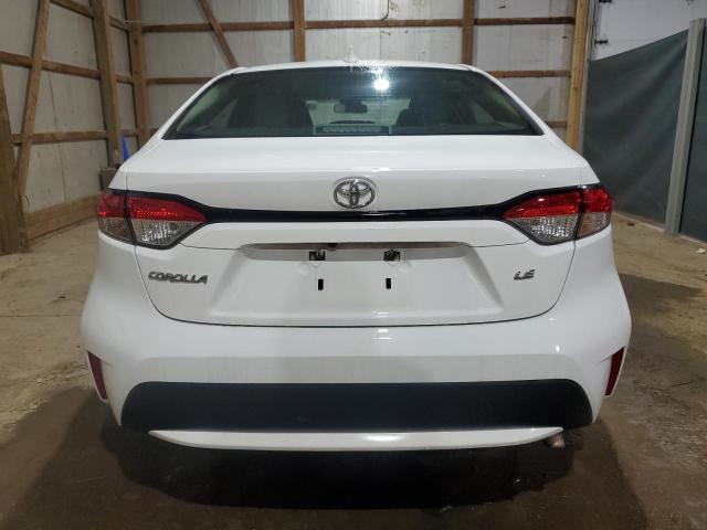 Photo 6 from auction – 2022 TOYOTA COROLLA LE with VIN 5YFEPMAE1NP377453