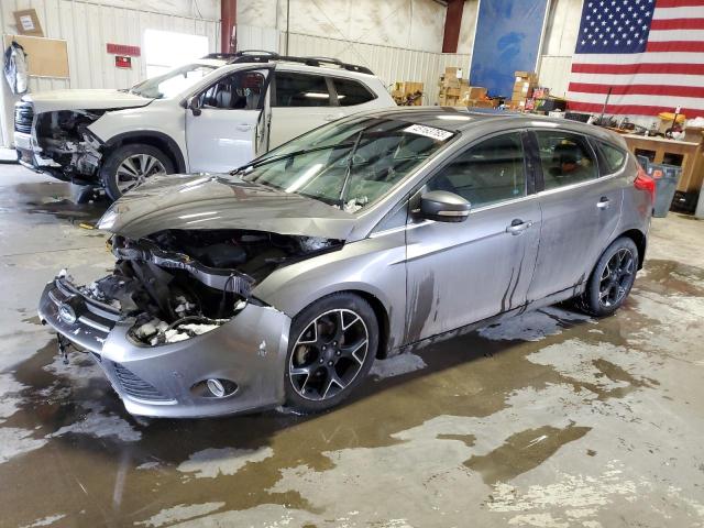 FORD FOCUS TITA 2012 with VIN 1FAHP3N24CL222852 - Photo from auction