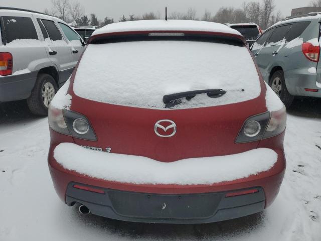 Photo 6 from auction – 2009 MAZDA 3 S with VIN JM1BK344X91233926
