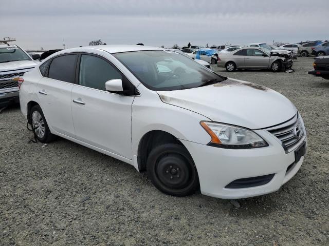 Photo 4 from auction – 2014 NISSAN SENTRA S with VIN 3N1AB7AP2EL681391