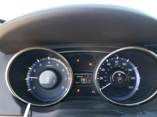Photo 9 from auction – 2011 HYUNDAI SONATA SE with VIN 5NPEC4AB4BH302076