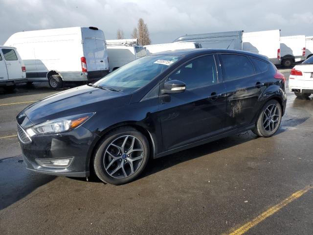 FORD FOCUS SEL 2018 with VIN 1FADP3M20JL244182 - Photo from auction