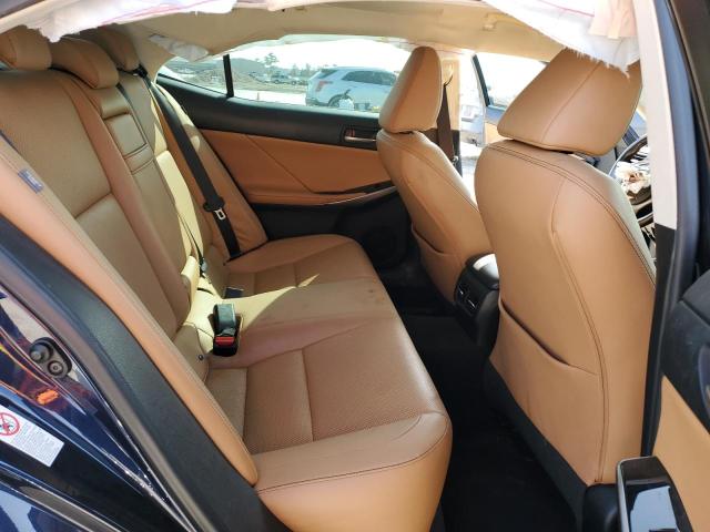 Photo 10 from auction – 2017 LEXUS IS 200T with VIN JTHBA1D22H5052041