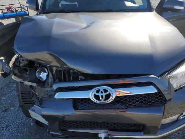Photo 12 from auction – 2011 TOYOTA 4RUNNER SR with VIN JTEBU5JR9B5065924