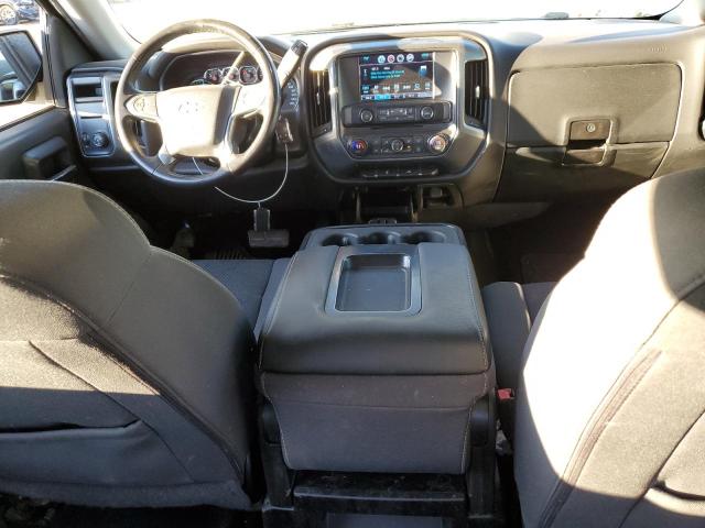 Photo 8 from auction – 2018 CHEVROLET SILVERADO with VIN 3GCPCREC2JG313514