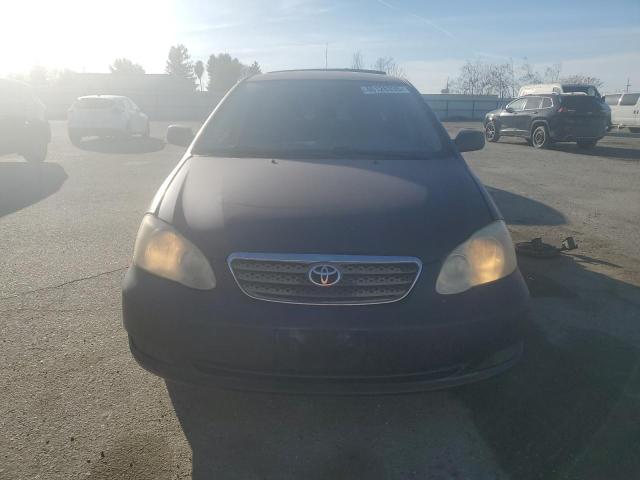 Photo 5 from auction – 2006 TOYOTA COROLLA CE with VIN JTDBR32EX60096317