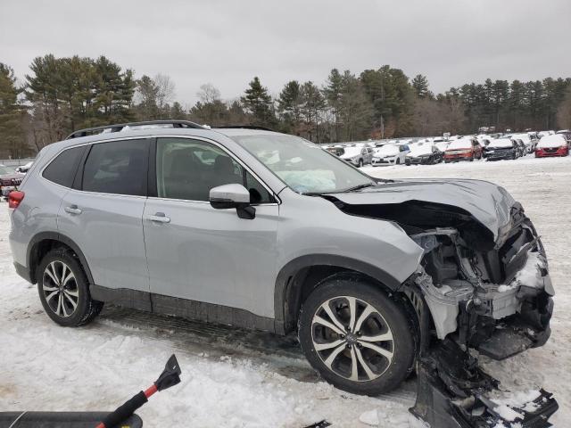 Photo 4 from auction – 2023 SUBARU FORESTER L with VIN JF2SKAPC1PH401241