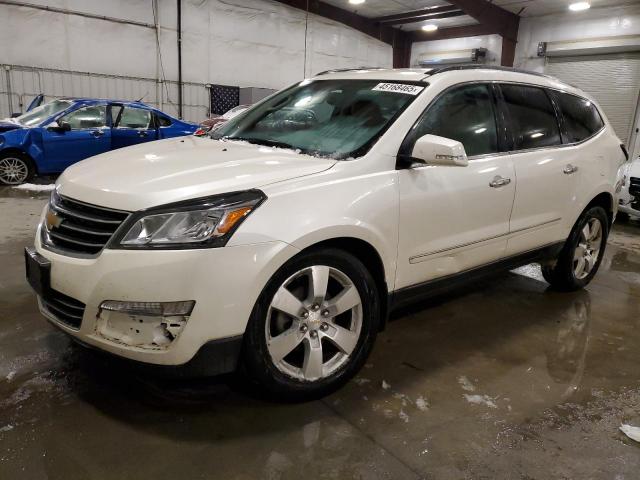 Photo 1 from auction – 2013 CHEVROLET TRAVERSE L with VIN 1GNKVLKDXDJ207451