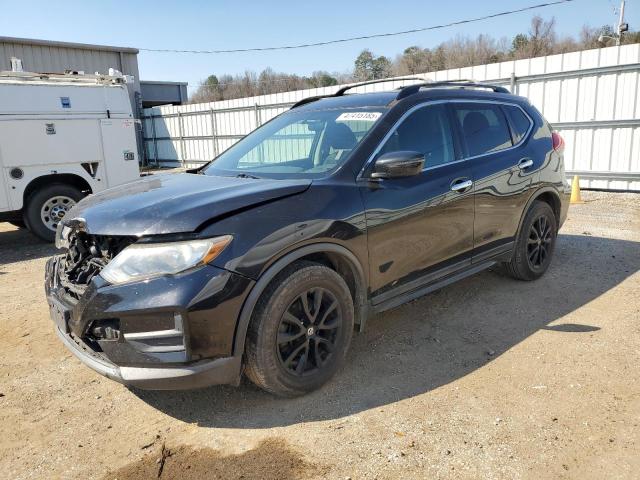 NISSAN ROGUE S 2017 with VIN 5N1AT2MT2HC807072 - Photo from auction