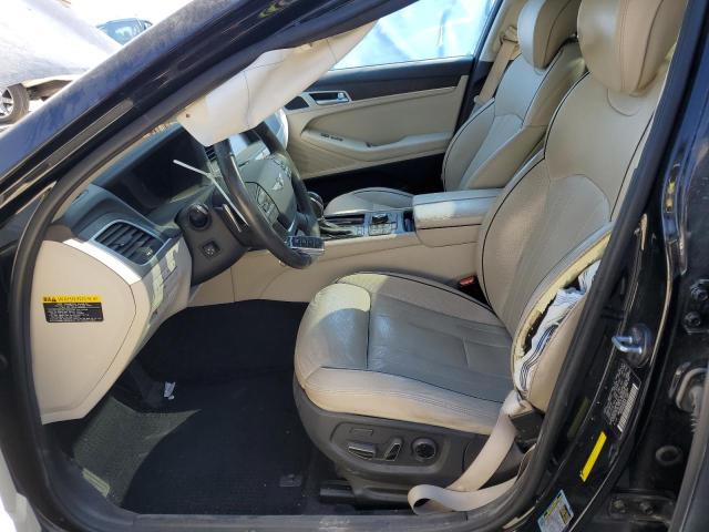 Photo 7 from auction – 2017 GENESIS G80 BASE with VIN KMHGN4JE8HU184184