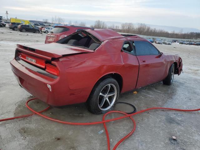 Photo 3 from auction – 2010 DODGE CHALLENGER with VIN 2B3CJ4DVXAH219585