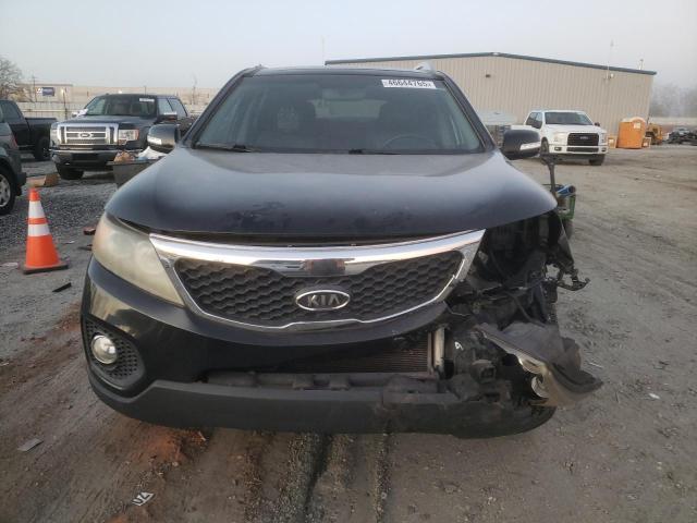 Photo 5 from auction – 2012 KIA SORENTO EX with VIN 5XYKU4A25CG187836