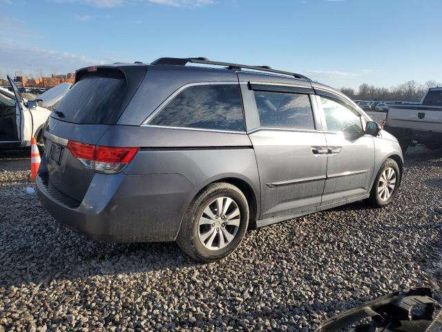 Photo 3 from auction – 2014 HONDA ODYSSEY EX with VIN 5FNRL5H68EB099826