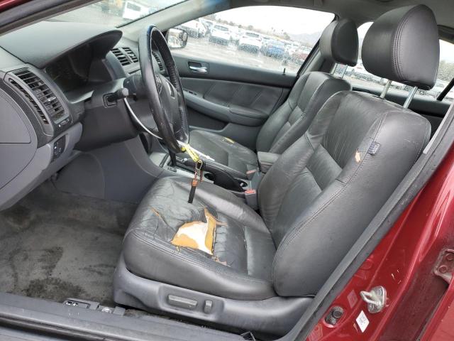 Photo 7 from auction – 2003 HONDA ACCORD EX with VIN 1HGCM66563A062218