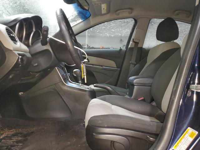 Photo 7 from auction – 2011 CHEVROLET CRUZE LS with VIN 1G1PC5SH9B7186128