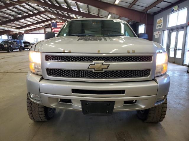 Photo 5 from auction – 2011 CHEVROLET SILVERADO with VIN 1GCRKSE33BZ211983