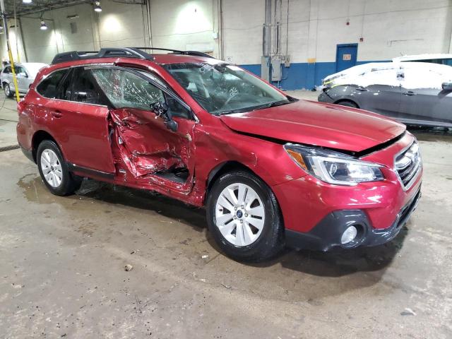 Photo 4 from auction – 2018 SUBARU OUTBACK 2. with VIN 4S4BSAFCXJ3220994