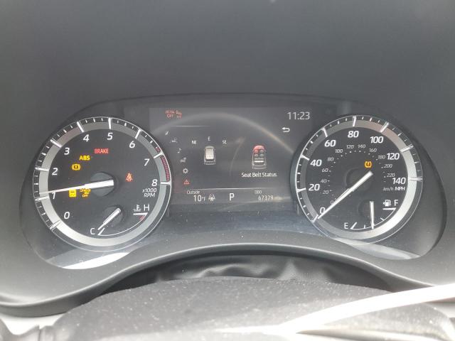 Photo 9 from auction – 2020 TOYOTA HIGHLANDER with VIN 5TDFZRAH8LS029241