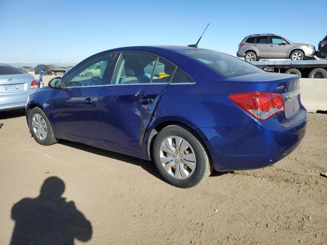 Photo 2 from auction – 2012 CHEVROLET CRUZE LS with VIN 1G1PC5SH2C7136608