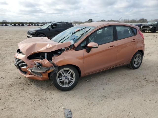 FORD FIESTA SE 2017 مع رقم تعريف المركبة 3FADP4EJ2HM163527 - صورة من المزاد
