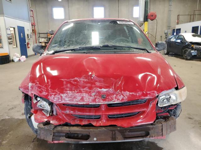 Photo 5 from auction – 2000 DODGE CARAVAN with VIN 2B4GP25B5YR501156