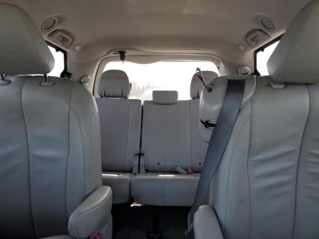 Photo 10 from auction – 2014 TOYOTA SIENNA XLE with VIN 5TDYK3DC2ES520045