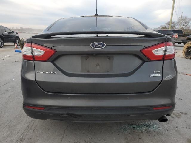Photo 6 from auction – 2016 FORD FUSION SE with VIN 3FA6P0HD5GR254249