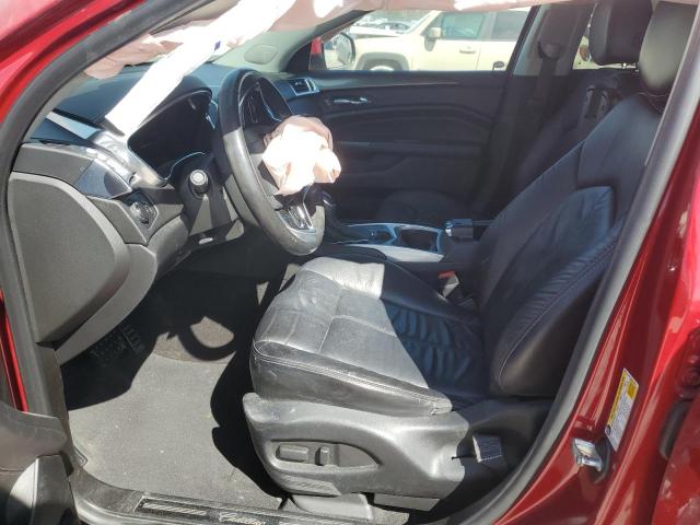 Photo 7 from auction – 2014 CADILLAC SRX with VIN 3GYFNAE33ES541641