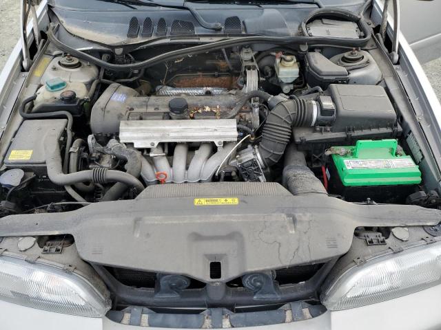 Photo 11 from auction – 1999 VOLVO S70 with VIN YV1LS55A2X1587936