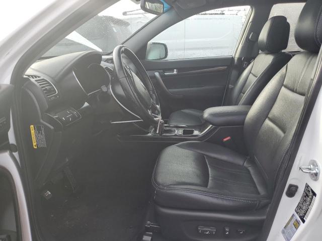 Photo 7 from auction – 2015 KIA SORENTO SX with VIN 5XYKWDA76FG563695