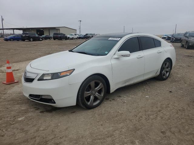 Photo 1 from auction – 2014 ACURA TL with VIN 19UUA9F25EA000753