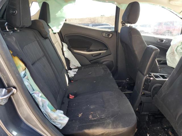 Photo 11 from auction – 2020 FORD ECOSPORT S with VIN MAJ6S3GL2LC367867