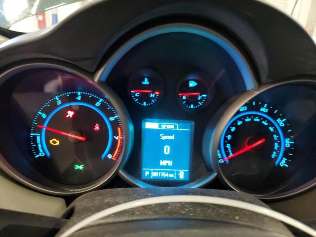 Photo 9 from auction – 2014 CHEVROLET CRUZE LT with VIN 1G1PC5SB1E7196491