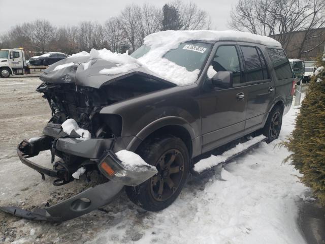 FORD EXPEDITION 2010 with VIN 1FMJU2A55AEB60941 - Photo from auction