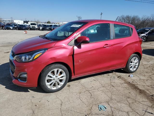CHEVROLET SPARK 1LT 2019 with VIN KL8CD6SA9KC813891 - Photo from auction