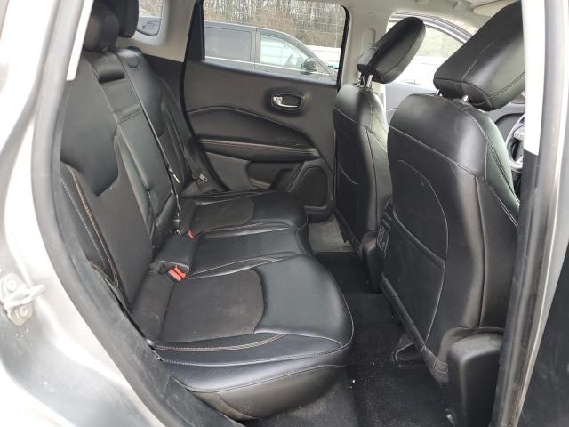 Photo 10 from auction – 2018 JEEP COMPASS LA with VIN 3C4NJDBB7JT423901