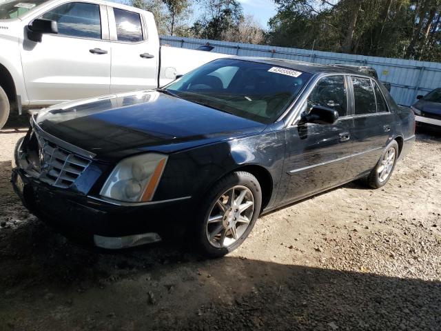 CADILLAC DTS LUXURY 2011 with VIN 1G6KD5E68BU144420 - Photo from auction