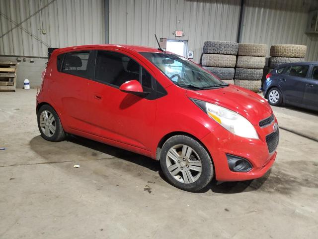 Photo 4 from auction – 2014 CHEVROLET SPARK 1LT with VIN KL8CD6S96EC441288