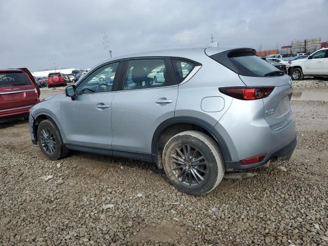 Photo 2 from auction – 2018 MAZDA CX-5 SPORT with VIN JM3KFBBM2J0347616