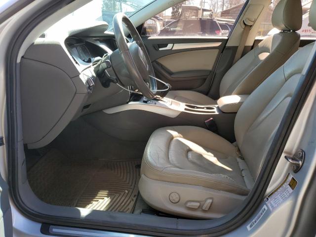 Photo 7 from auction – 2009 AUDI A4 2.0T QU with VIN WAULF78K49A124433