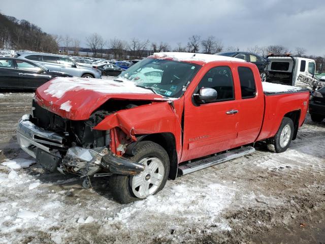 Photo 1 from auction – 2012 CHEVROLET UK with VIN 1GCRKSE74CZ311546