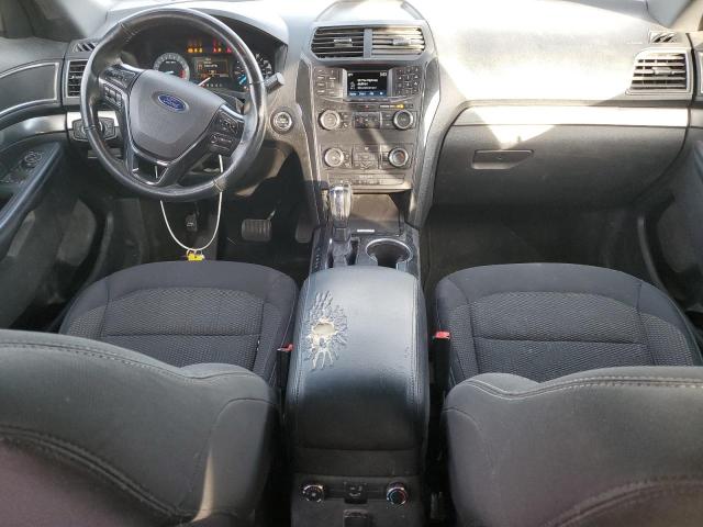 Photo 8 from auction – 2018 FORD EXPLORER X with VIN 1FM5K8D86JGA98650