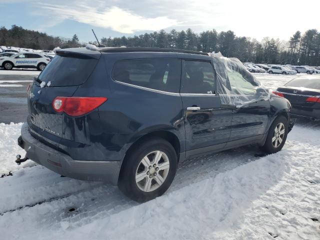 Photo 3 from auction – 2010 CHEVROLET TRAVERSE L with VIN 1GNLVFED2AS127486