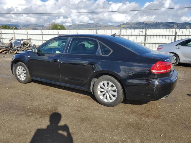 Photo 2 from auction – 2014 VOLKSWAGEN PASSAT S with VIN 1VWAT7A33EC073444