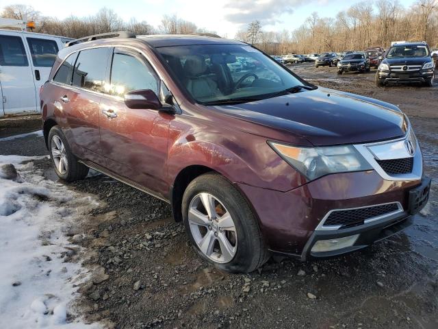 Photo 4 from auction – 2013 ACURA MDX with VIN 2HNYD2H24DH509335