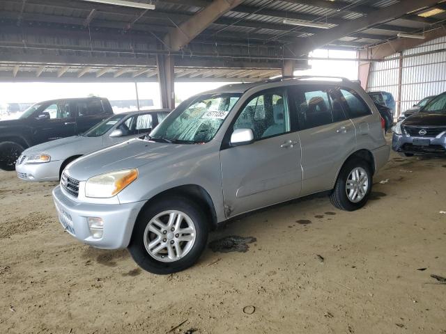 TOYOTA RAV4 2003 с VIN JTEGH20V736013128 - Снимка от търг