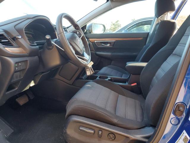Photo 7 from auction – 2022 HONDA CR-V EX with VIN 7FARW1H53NE003175