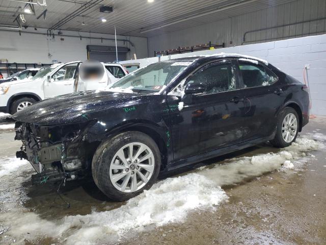 TOYOTA CAMRY LE 2023 with VIN 4T1C11BK0PU088366 - Photo from auction