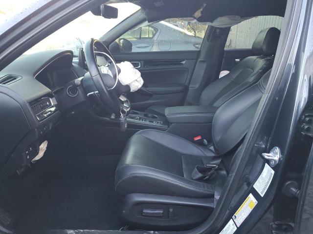 Photo 7 from auction – 2022 HONDA CIVIC SPOR with VIN 19XFL1H87NE008564