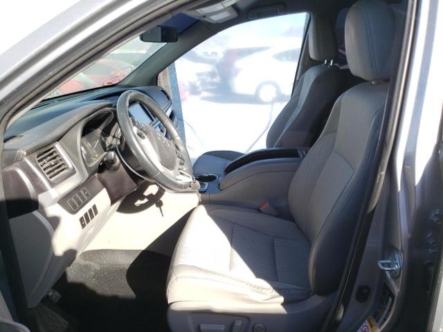 Zdjęcie 7 z aukcji – 2016 TOYOTA HIGHLANDER z VIN 5TDZKRFH4GS140756